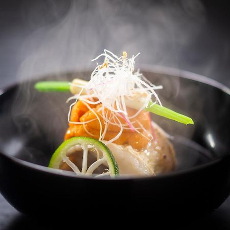 Kanazawa Hyakurakusou Exterior foto